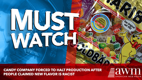 Candy Company Forced To Halt Production After People Claimed New Flavor Is Racist