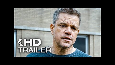 THE INSTIGATORS Trailer (2024) Matt Damon Apple TV+