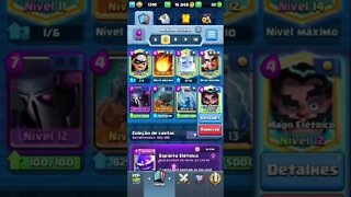 ARENA 13 - OS MELHORES DECKS #shorts #clashroyal #clash #clashroyale #royale #supercell