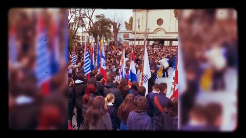 En el Sauce, acto por el 258 aniversario del natalicio de nuestro prócer José Artigas