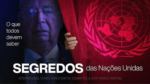 DESMASCARAMENTO MUNDIAL DAS NAÇÕES UNIDAS