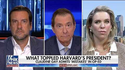 Clay Travis: Claudine Gay's Race Argument 'Falls Flat On Its Face'