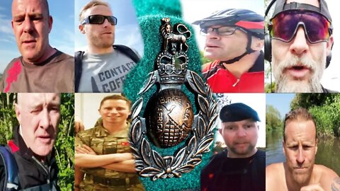 ELITE Veterans 9-Mile Commando Speed March | TEAM Rundown