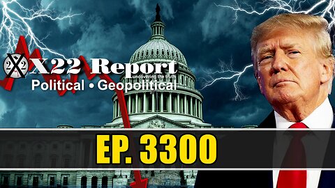 X22 Report #3300 - Color Revolution