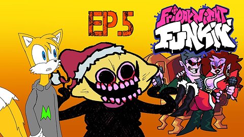 FridayNightFunkin[Ep.5]holy cow a demon lemon