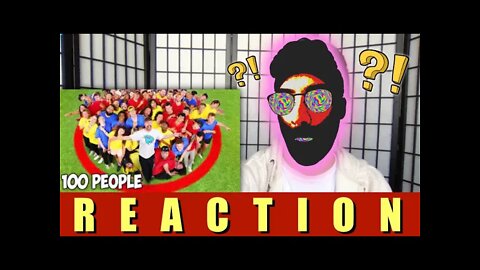 ⚪️ MrBeast REACTION | Last To Leave Circle Wins $500,000