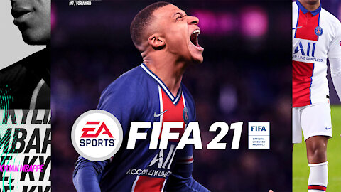 Fifa 21 - Guess who got Fifa for Christmas!