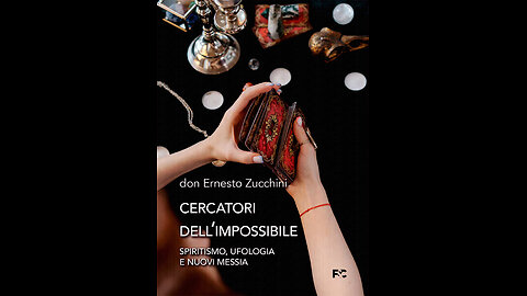 #PROFESSOR GIOVANNI ZENONE - “UFO, CONTATTI, RAPIMENTI... QUALE TENEBROSA REALTÀ?!...”👿👿👿 = IL RELATIVISMO RELIGIOSO (BIGLINO &CO.) È SEMPRE 'OPERA DI SATANA'!!= #NON GIOCATEVI ANIMA E VITA ETERNA!! = 😇💖🙏