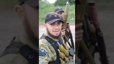 Chechen forces 2 weeks ago still looking great #youtube fucked me says posted 2 hate speech videos