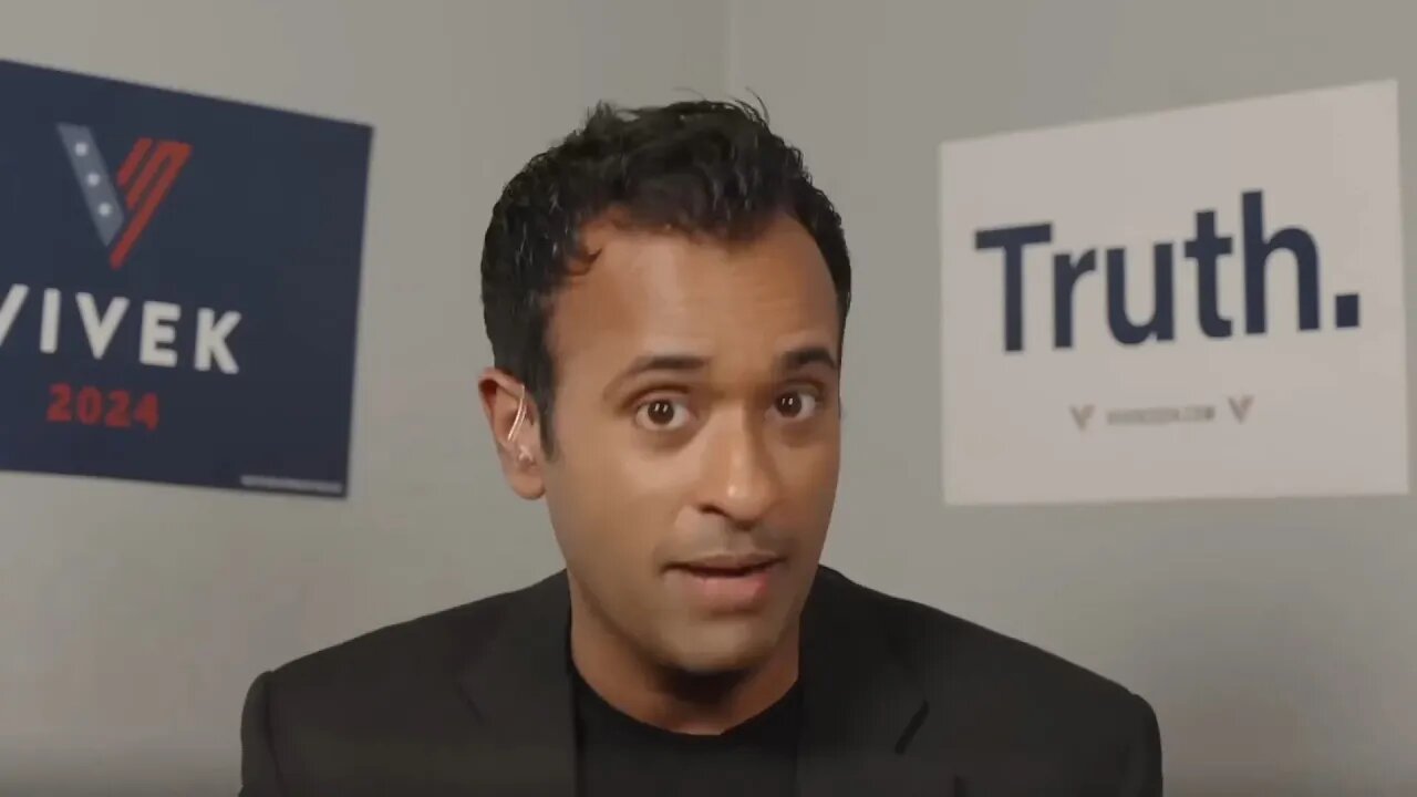 Vivek Ramaswamy & David Sacks on the All In Podcast: Transgenderism is ...