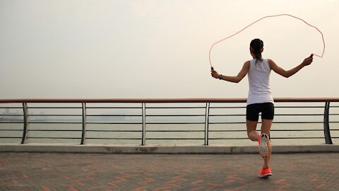 How To Lose weight By Jumping Rope