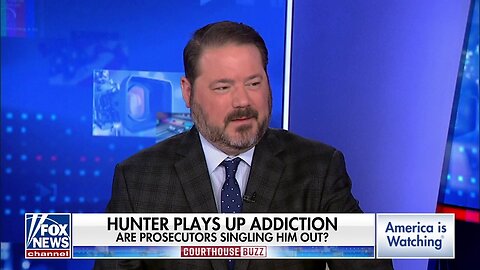 Ben Domenech: Hunter Biden's Alleged Crime Is 'Much More Clear Cut' Than Trump's