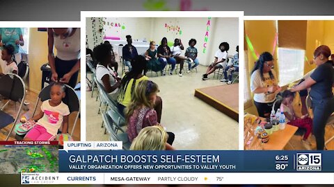 Valley organization aims to boost self-esteem