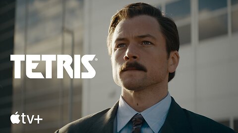 Tetris — Official Trailer