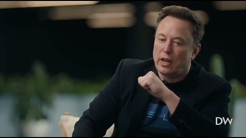 Elon Musk: Our Enemies Aren't Intimidated By Biden