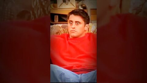 Joey Finds out #shorts #friends #edit #joeytribbiani #chandlerbing #monicageller #90s #shortsfeed