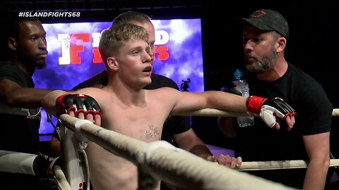 Epic Clash: Tyler Sammis vs Jacob Keeney Highlights - Island Fights 68 | Islandfights.com