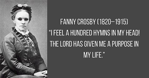 The Life of Fanny Crosby (Time for Truth!)