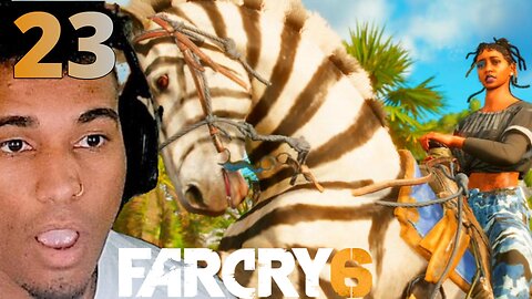 Jugando Far Cry 6 Parte 23