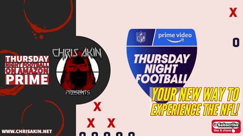 CAP | Thursday Night Football Debuts On Amazon Prime: But Is The Broadcast Any Good?