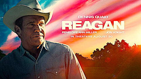 "Reagan" || The Official Movie Trailer (2024) !!