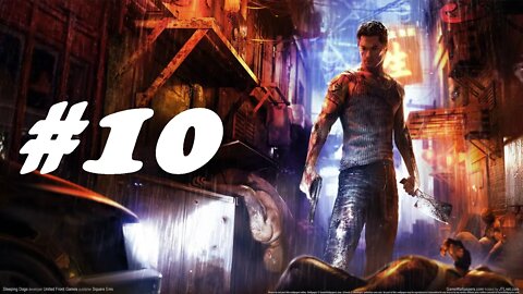 Sleeping Dogs | Definitive Edition| Gameplay | part#10