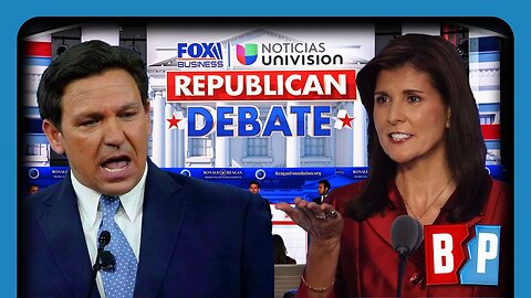 Krystal And Saagar BREAK DOWN 2nd GOP Debate Winners, Losers | Breaking Points