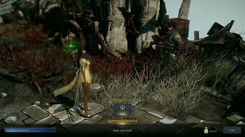 Lost Ark MMORPG Demons in the Sanctum