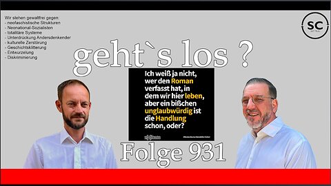 geht`s los ? Folge 931