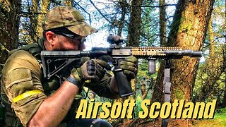 Airsoft War Gate Pulsar Scotland