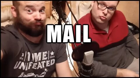 DUCK FACE SELFIE! MAIL BAG in The BASEMENT | Opening Mail from YOU! (part 6)