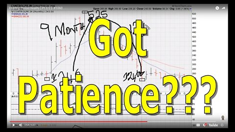 Holding Period Reality [ Pt 2/2 ]- #1060