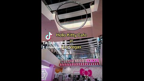 Hello Kitty Cafe