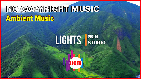 Lights - Patrick Patrikios: Ambient Music, Calm Music, Revenge Music @NCMstudio18 ​