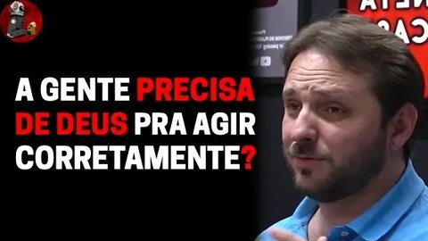 "...NÃO É PRECISO UM LIVRO SUPOSTAMENTE SAGRADO" com Daniel Gontijo | Planeta Podcast (Mente Humana)