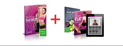 Flat Belly Fix