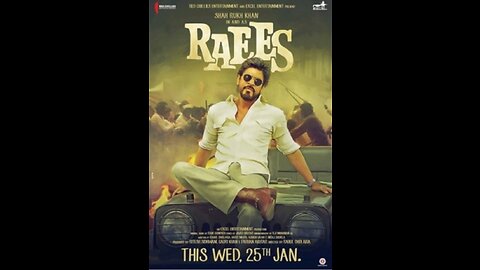 Raees Full Movie 2017 | Shah Rukh Khan, Nawazuddin Siddiqui