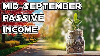 September 2024 Shocker | My Dividend Haul & The Trades That Made It Happen!