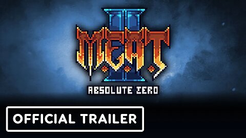 Meat 2: Absolute Zero - Official Teaser Trailer | IndieMania Showcase 2024