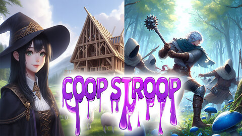 COOPSTROOP Enshrouded 2 - Married Couple's Gaming