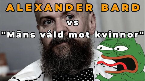 Bard: Lögnen om "mäns våld mot kvinnor"