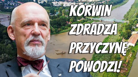 Korwin-Mikke: Klimatyczni wariaci są wszechobecni!