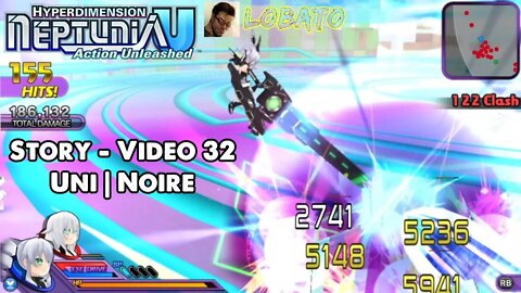 Neptunia U - Story - Vídeo 32