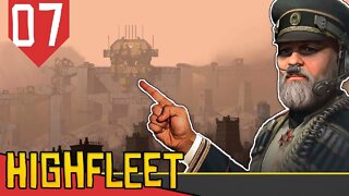 CRUZADOR vs CRUZADORES - HighFleet #07 [Série Gameplay PT-BR]