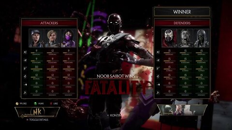 AnimeIndia's Live Mortal Kombat 11PS4 Broadcast