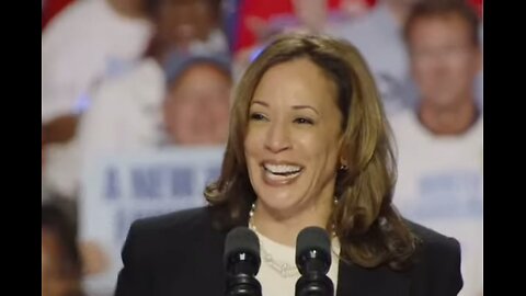 Kamala mocks Trump‘s CONCEPT OF PLAN to replace Obama Care - Charlotte NC rally