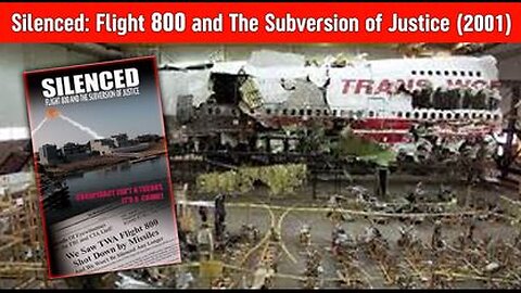 Silenced: Flight 800 and the Subversion of Justice (2001)