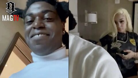 Kodak Black Tells "GF" He Plans To Attend College & Join The Volleyball Team! 🏐