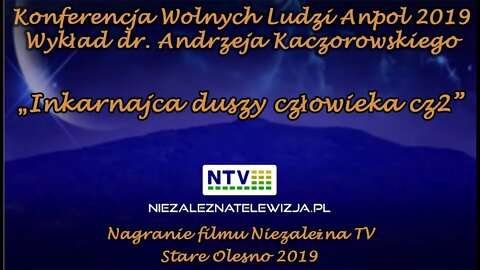 BLOKADY EMOCJONALNE NA ZASADZIE ZACHOWANIA PODOBIEŃSTWA, KONFERENCJA - WOLNYCH LUDZI 2019 ©TV IMAGO