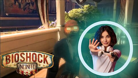 bioshock infinite remastered walkthrough no commentary